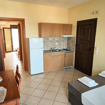 Lavender Apartments Skala Potamia  Luaran gambar